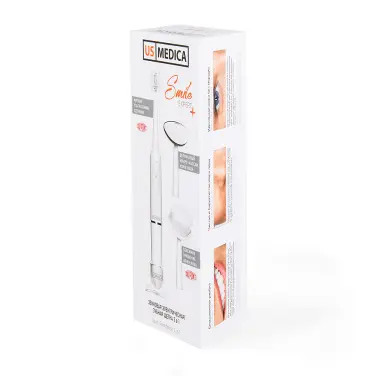 Звуковая электрическая зубная щетка 3 в 1 US-MEDICA Smile Expert Plus