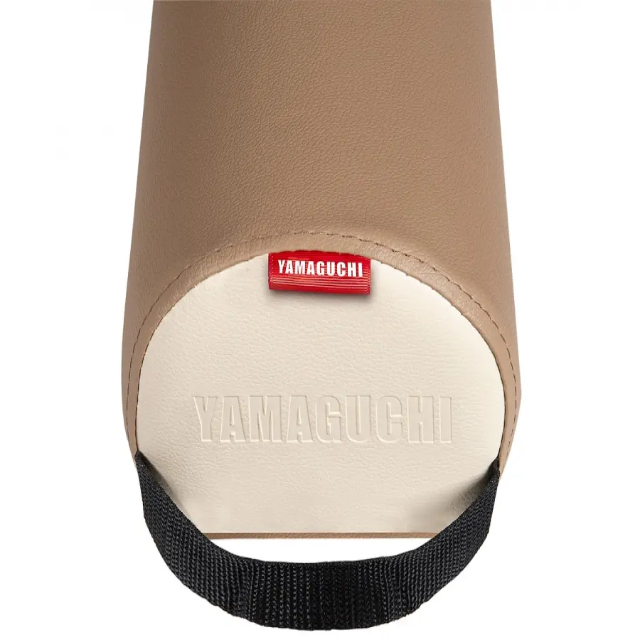 Валик для массажа усеченный YAMAGUCHI Beige