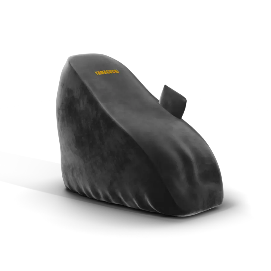 Yamaguchi Xu Cover (черный)