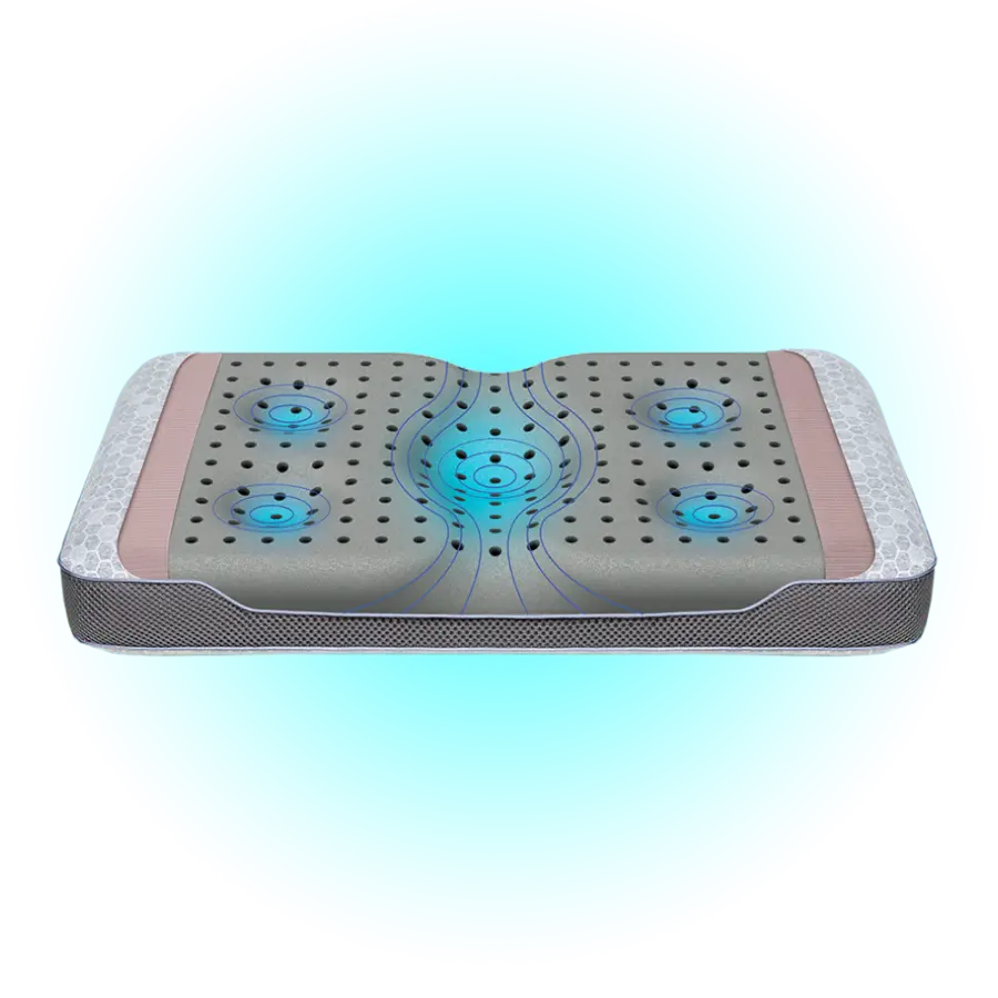 Анатомическая подушка BIO-Based Zero Pillow