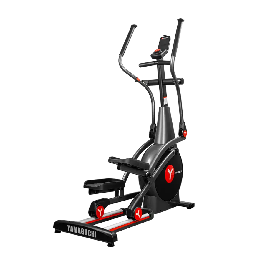 Эллиптический тренажер YAMAGUCHI Elliptic