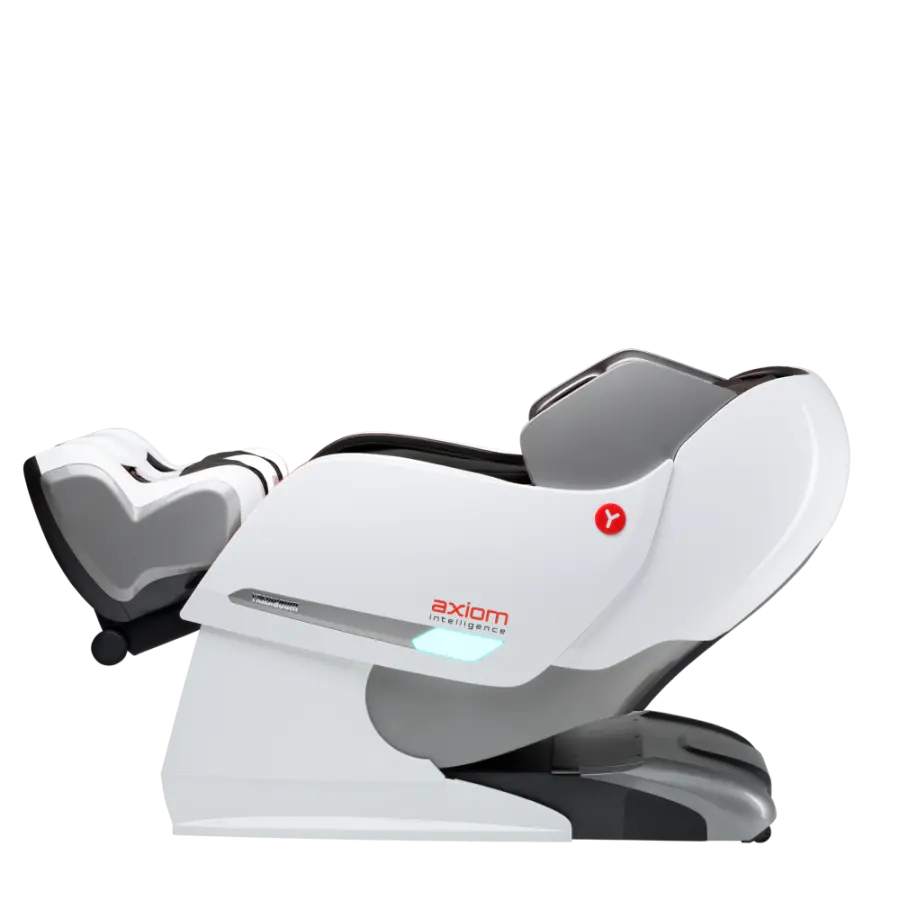 Yamaguchi Axiom YA-6000 White-Black