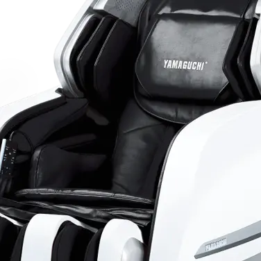 Yamaguchi Axiom YA-6000 White-Black